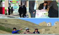 برگزاری اردوی جهادی از سوی دانشگاه علوم پزشکی استان